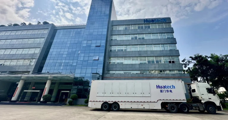 ¡El Camión de Exhibición de Huatech 2025 Retoma su Gira Nacional!